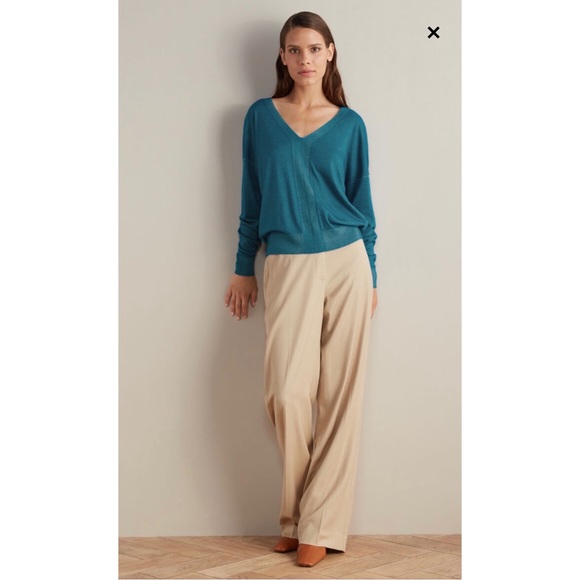 Falconeri Italian ultra light cashmere sweater - Picture 2 of 12